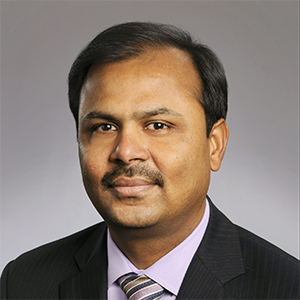 Suresh Ramalingam, MD headshot